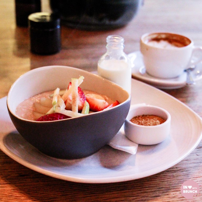 Cherry Twigs Melbourne Cafe Porridge (1 of 1)